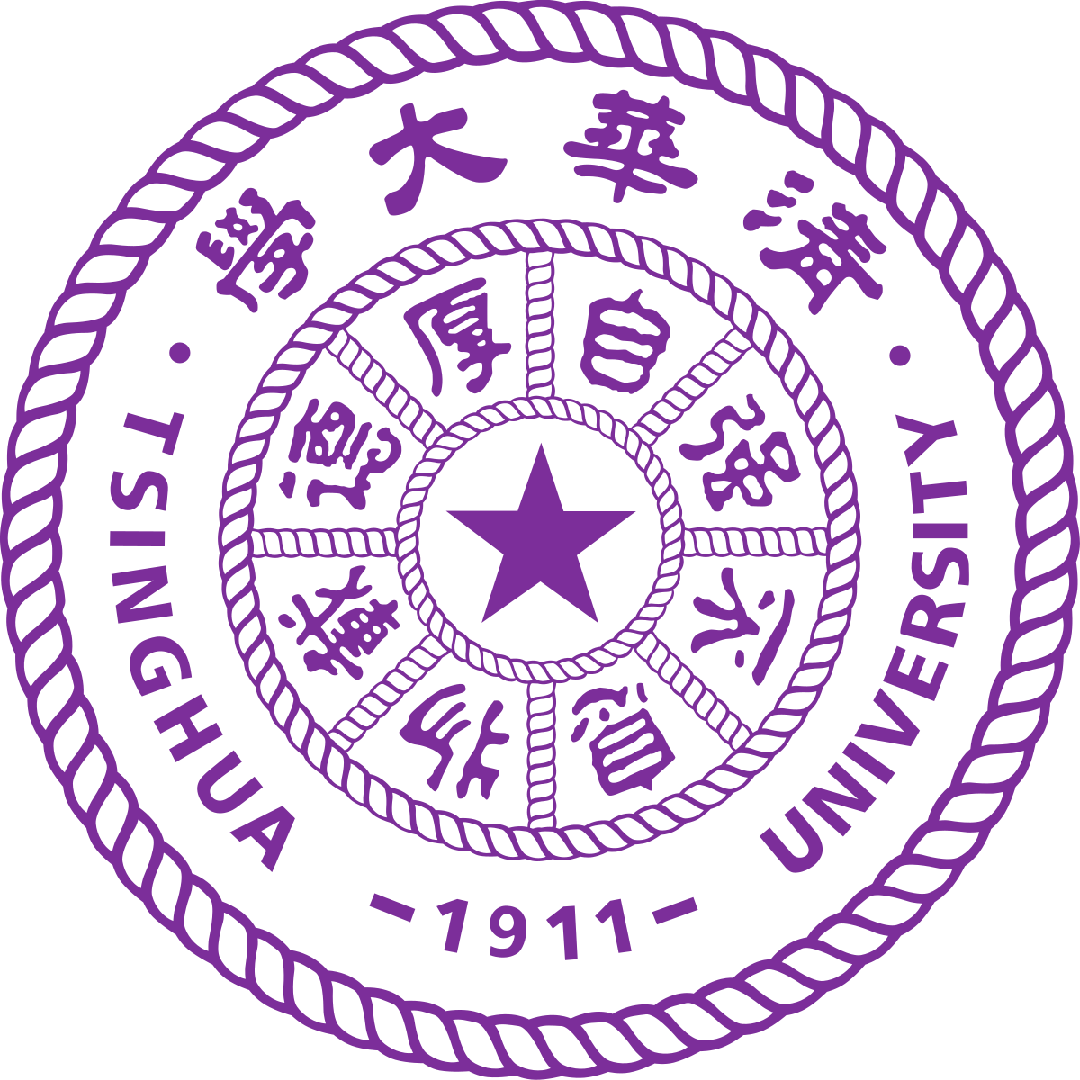 Tsinghua University logo