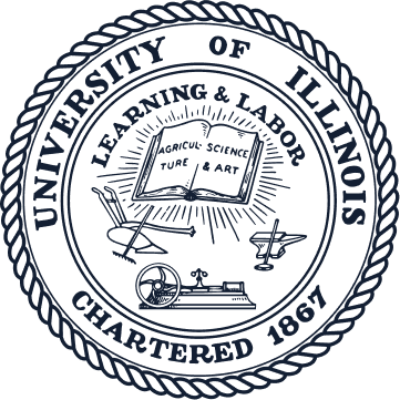 University of Illinois Urbana-Champaign logo