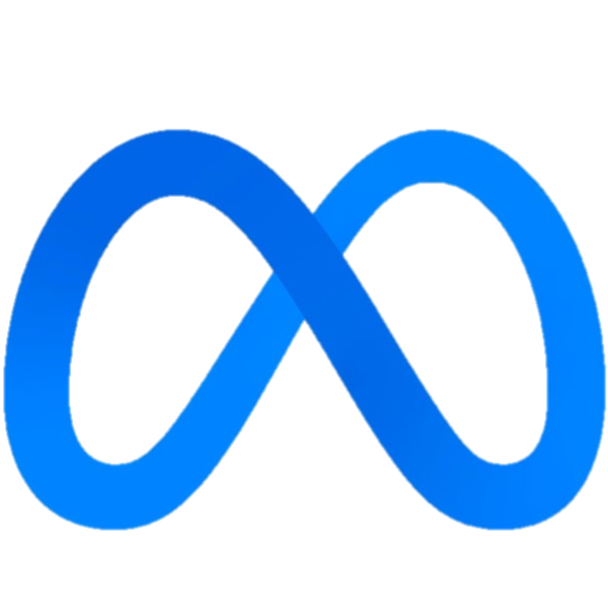 Meta logo
